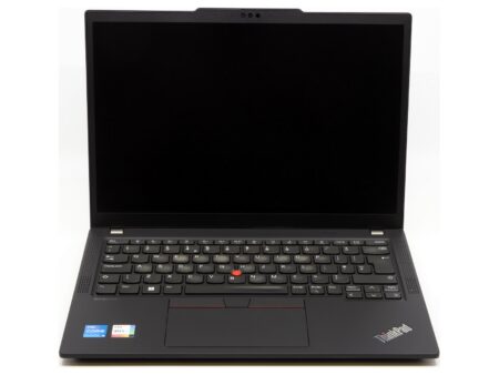 Ноутбук Lenovo ThinkPad X13 Gen 4 черного цвета
