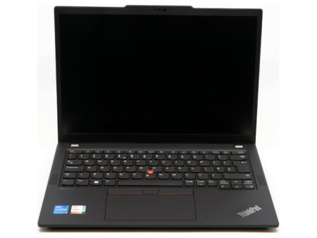 Черный ноутбук Lenovo ThinkPad X13 Gen 4