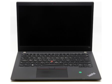 Б/у ноутбук Lenovo Thinkpad T14s Gen2 черный