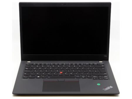 Ноутбук Lenovo Thinkpad T14s Gen2 черный