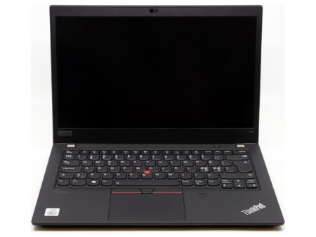 Ноутбук Lenovo Thinkpad T14 Gen 1 черный