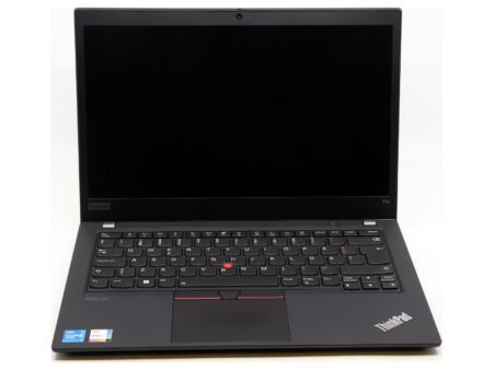 Ноутбук Lenovo Thinkpad T14 Gen2 черный