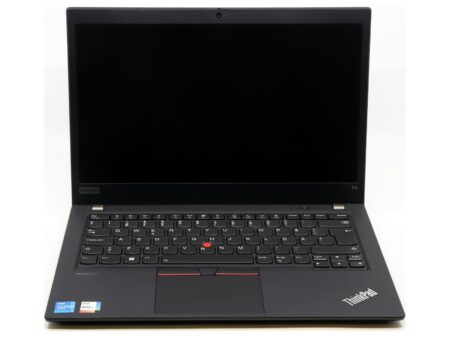 Ноутбук Lenovo Thinkpad T14 Gen2 черный