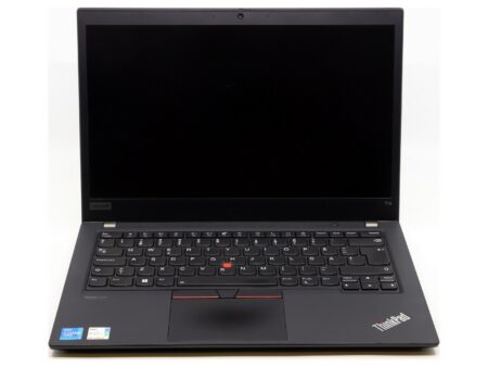 Ноутбук Lenovo Thinkpad T14 Gen2 черный