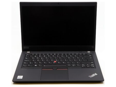 Ноутбук Lenovo ThinkPad T14 Gen 1 черный