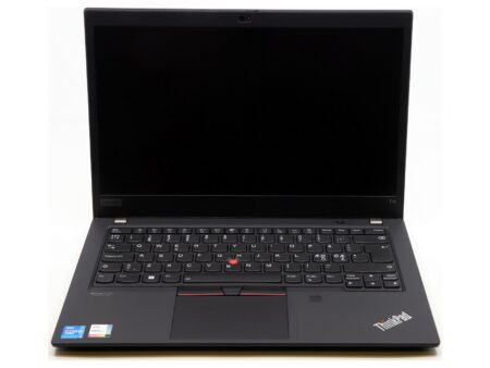 Lenovo Thinkpad T14 Gen2 kasutatud sülearvuti must