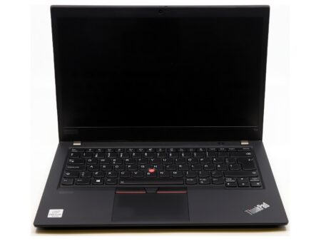 Lenovo ThinkPad T14 Gen 1 sülearvuti must