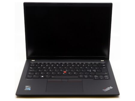 Lenovo ThinkPad T14s Gen4 kasutatud sülearvuti must
