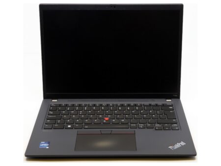 Lenovo Thinkpad T14s Gen3 kasutatud sülearvuti must