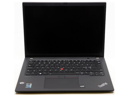 Lenovo Thinkpad T14s Gen3 sülearvuti must värvi