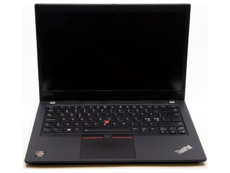 Lenovo ThinkPad T495 laptop black screen