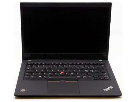 Lenovo ThinkPad T495 14-inch laptop black