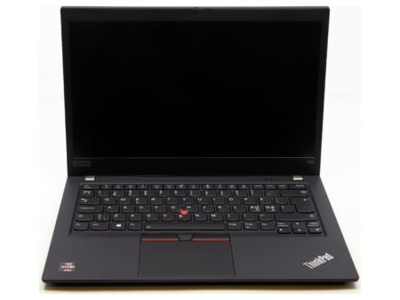 Lenovo ThinkPad T495 used laptop black