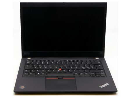 Lenovo ThinkPad T495 used laptop black