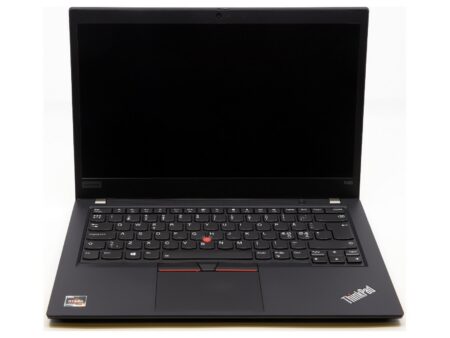 Lenovo ThinkPad T495 used laptop black