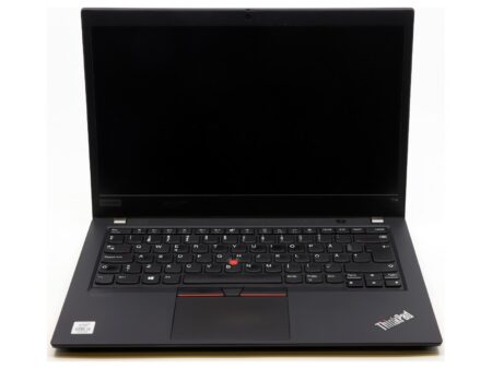 Lenovo Thinkpad T14 Gen 1 sülearvuti must värvus