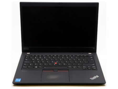 Lenovo Thinkpad T14 Gen2 sülearvuti must