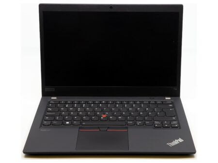 Lenovo Thinkpad T14 Gen 2 must sülearvuti