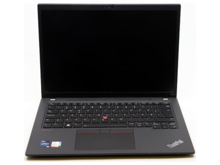 Lenovo Thinkpad T14s Gen3 sülearvuti must